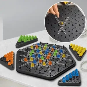 ChainChess, interaktívna rodinná strategická hra