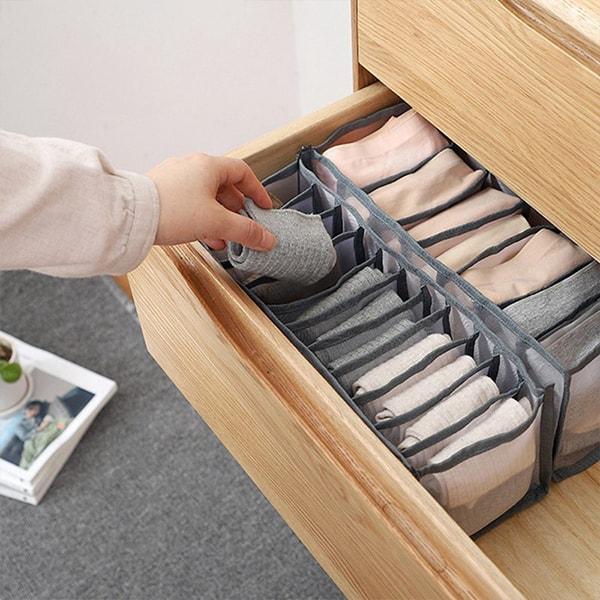 ClosetStar, 3-dielna sada organizérov spodnej bielizne