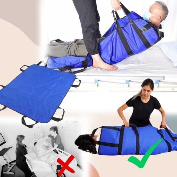 STARNOS, MoveCare Podložka na presúvanie osôb